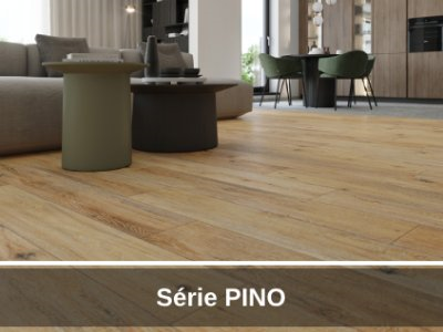 SÉRIE PINO